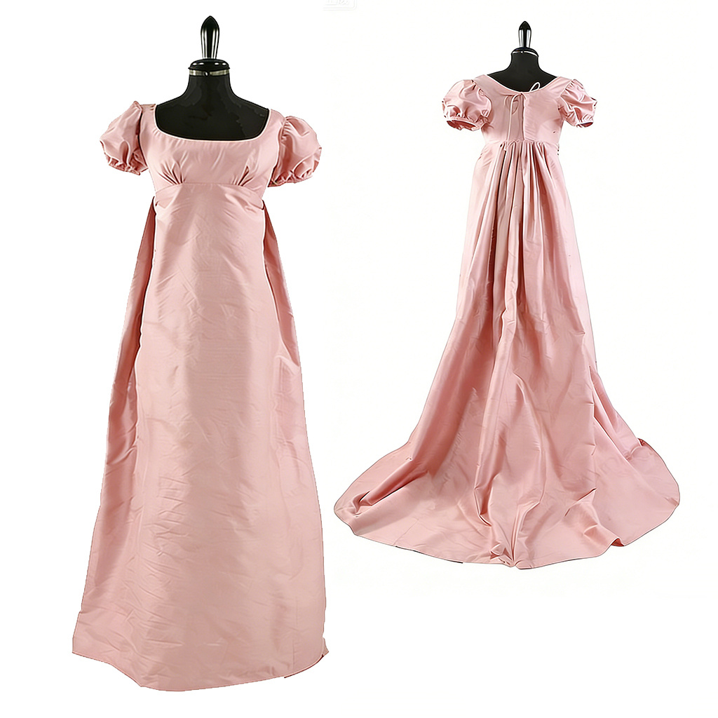 Women'S Accessories Louis Vuitton - Women's Regency Day Pink Dress Jane