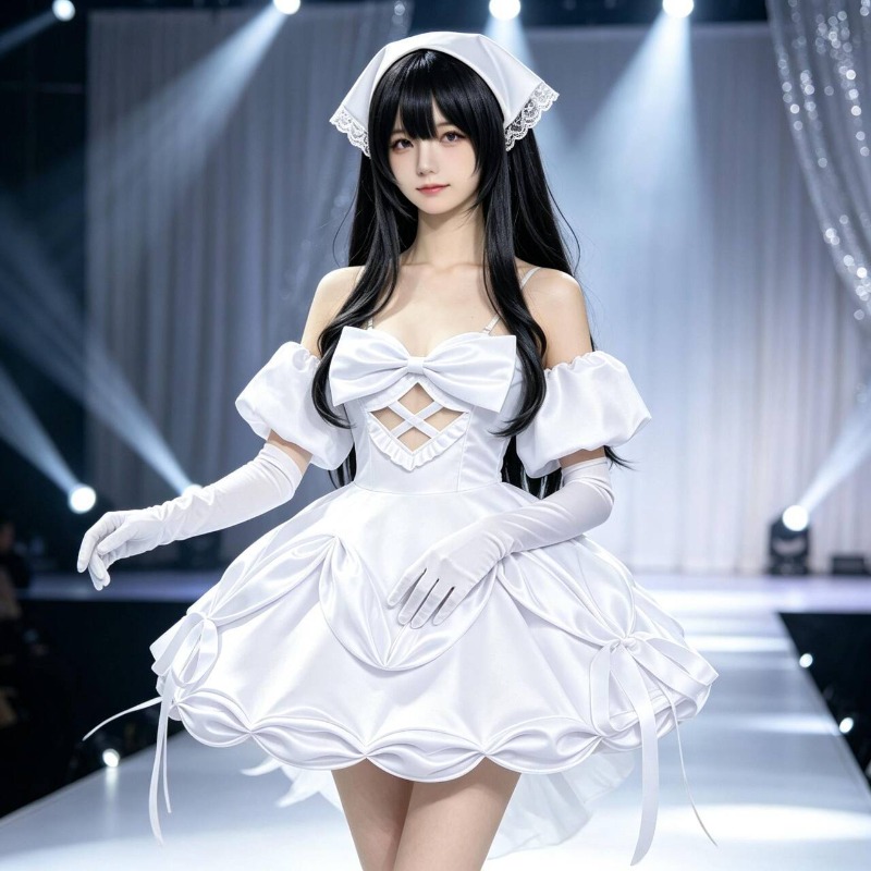 Women'S Vacation Accessories - New Alien Stage Sua Cosplay Costume