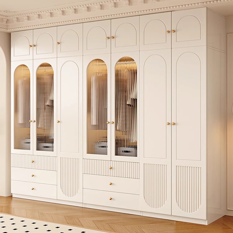 Women Accessories Drawer - Full Size Multifunction Wardrobes Drawer Handles