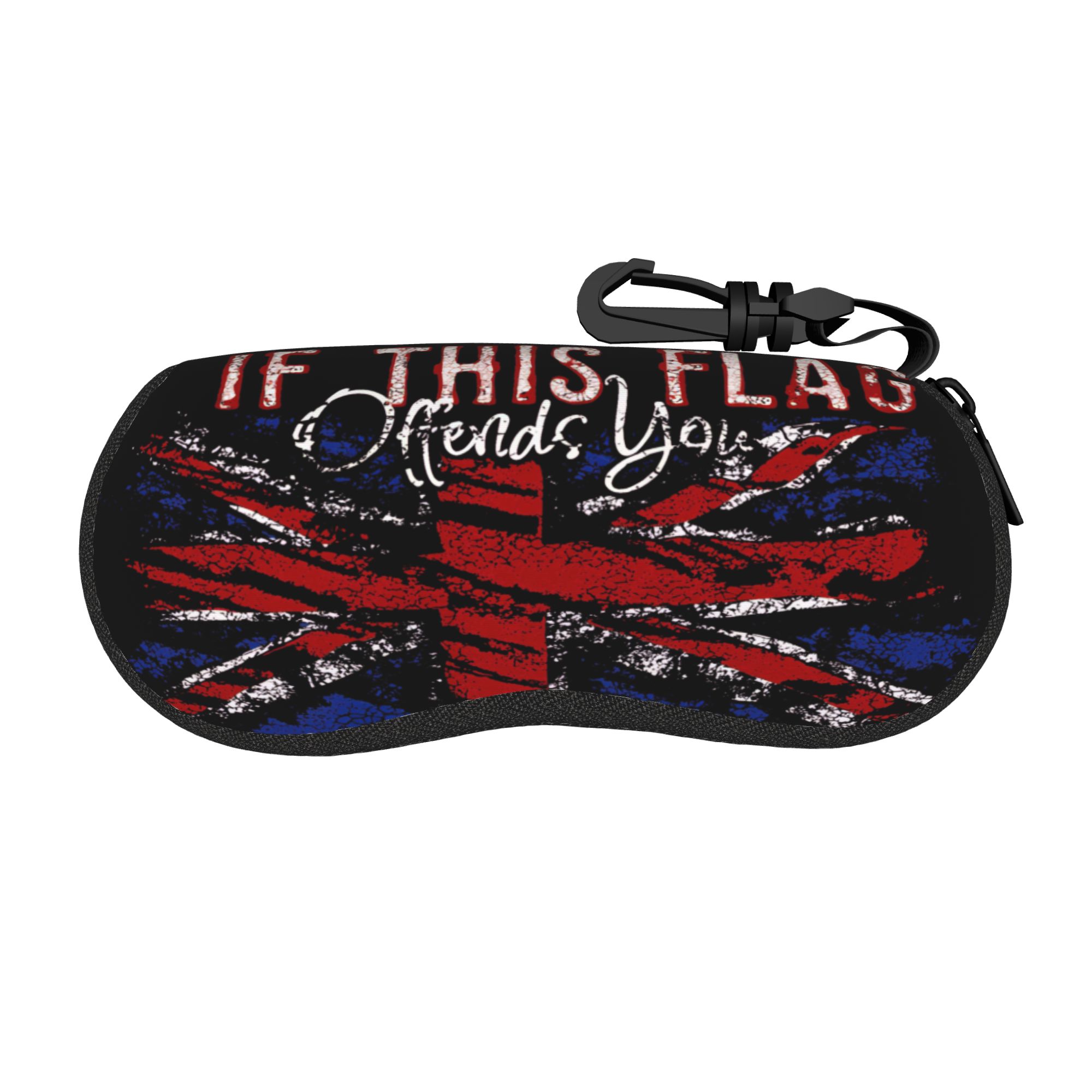 Women'S Accessories Uk - British flag UK Glasses Case Men