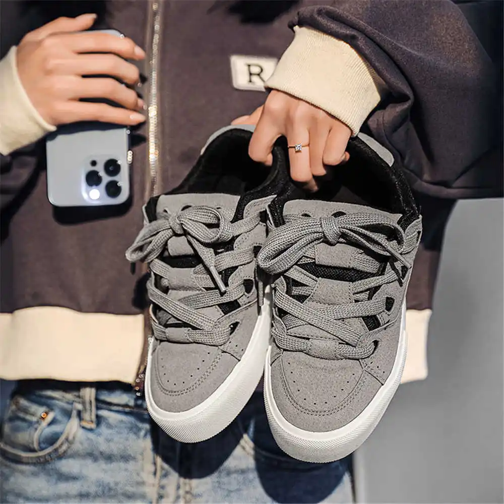 Women'S Accessories Uk - With Lacing Hiphop Women's School Shoes