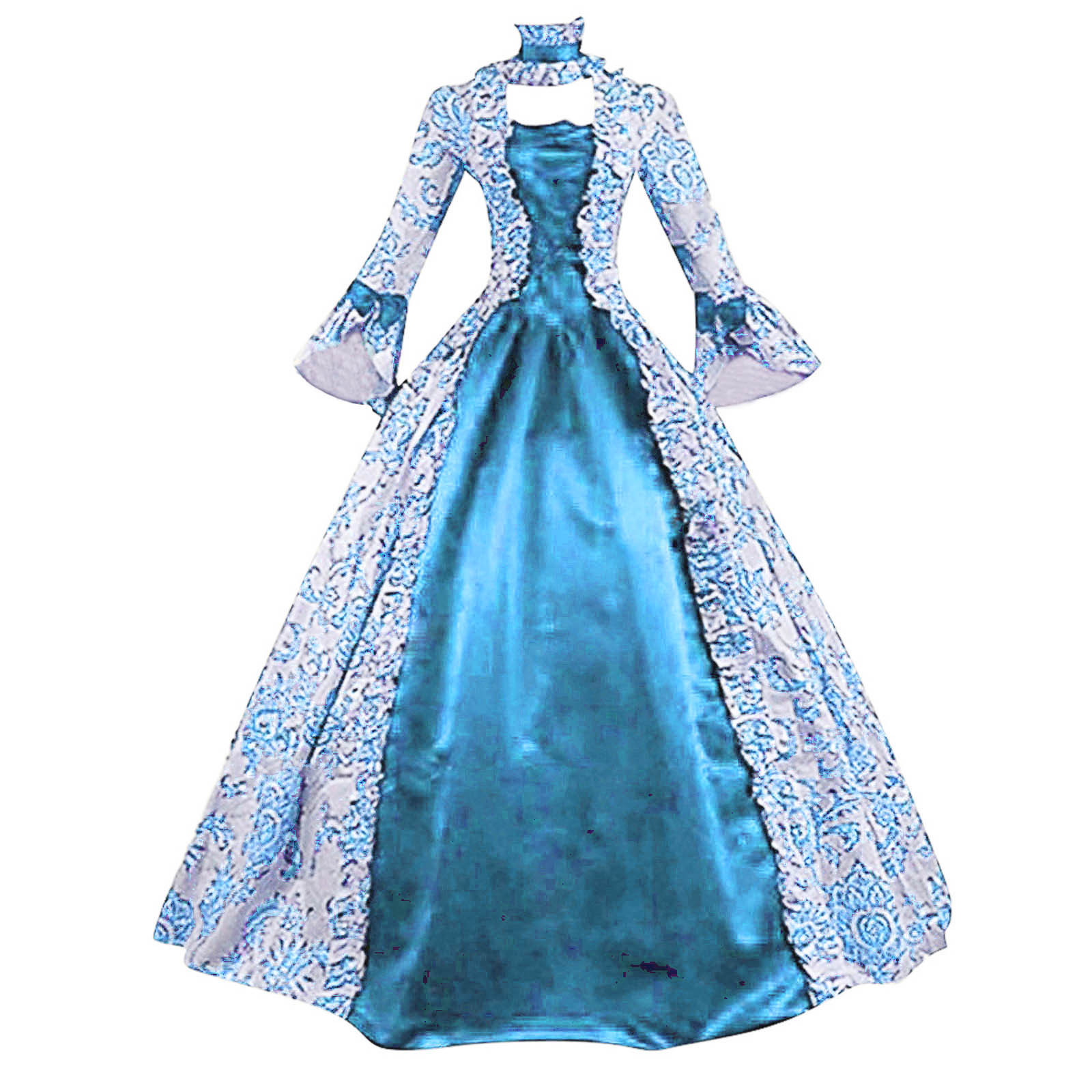 Women'S Accessories Louis Vuitton - Womens Court Evening Medieval Dress Gothic