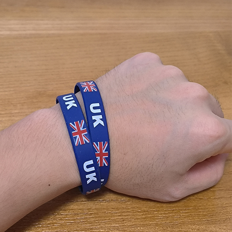 2pcs UK National Flag Wristban - Women'S Accessories Uk review and price