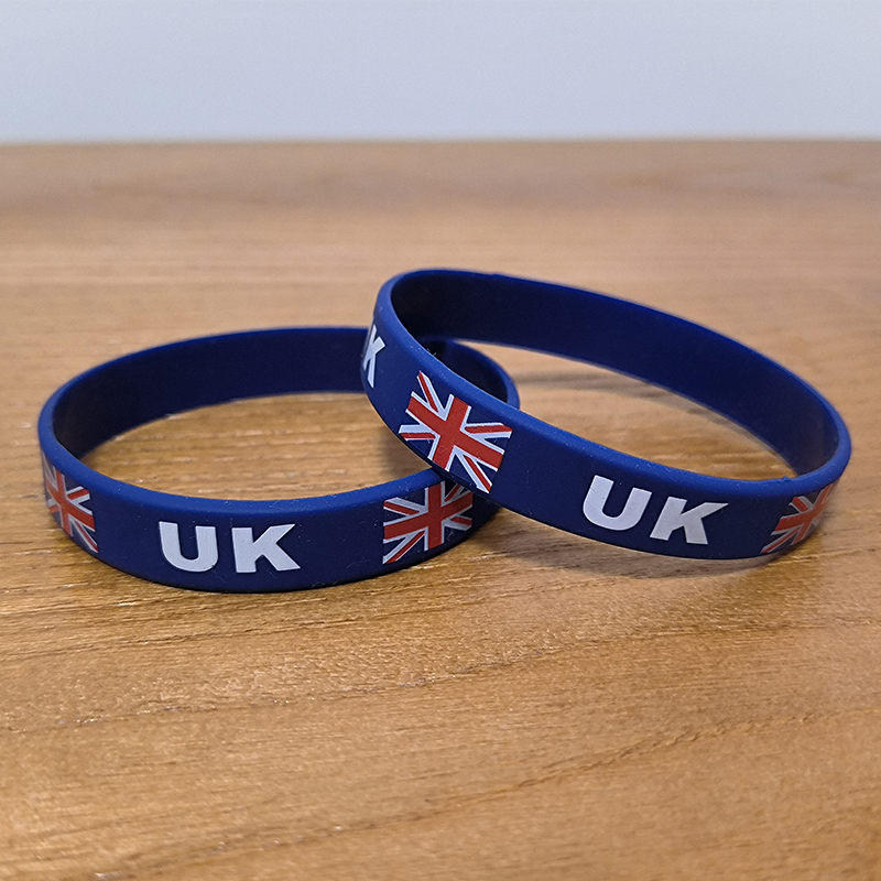 2pcs UK National Flag Wristban - Women'S Accessories Uk review and price