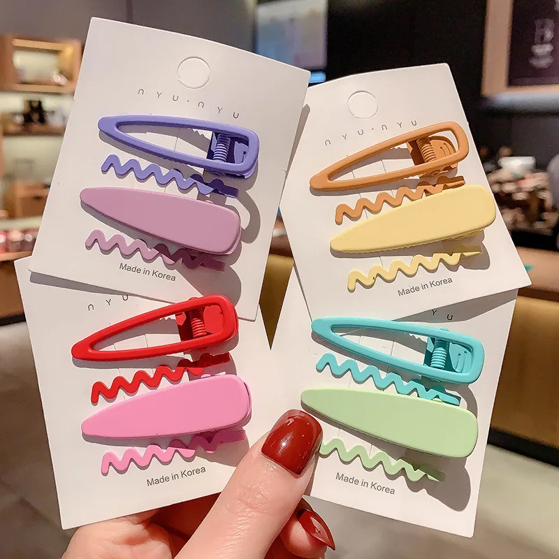 4PCS/Set Kid Designer Alloy Ha - Women Accessories Wholesale China review and price