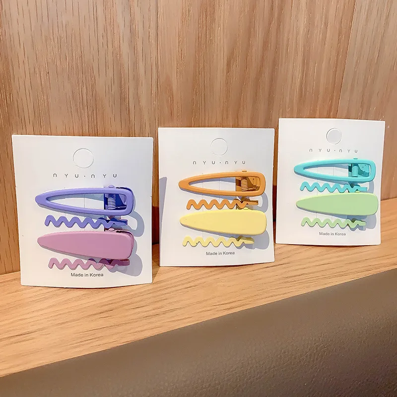 4PCS/Set Kid Designer Alloy Ha - Women Accessories Wholesale China review and price
