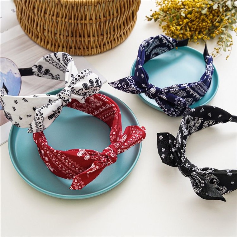 Fashion Cotton Cashew Flowers  - Women Accessories Wholesale China review and price