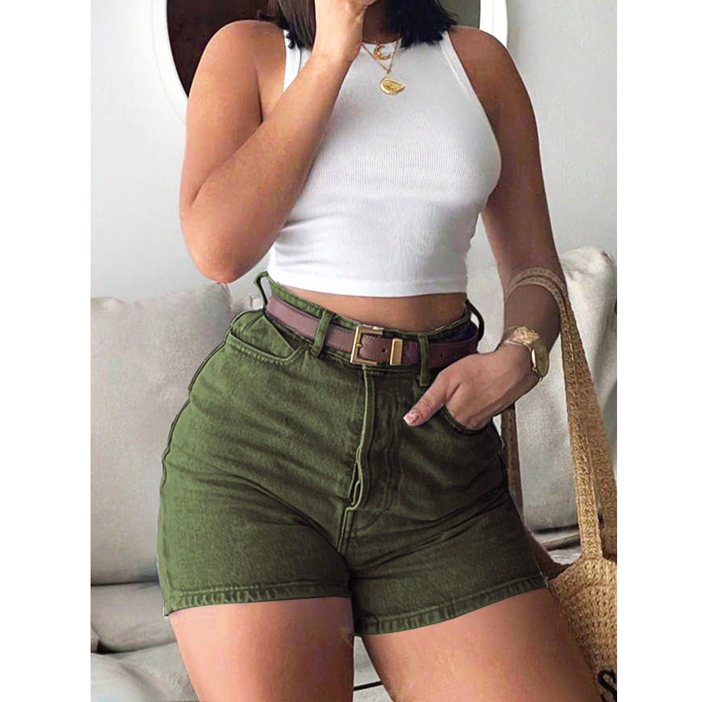 Women Summer Denim Shorts High - Women'S Jeans Accessories review and price