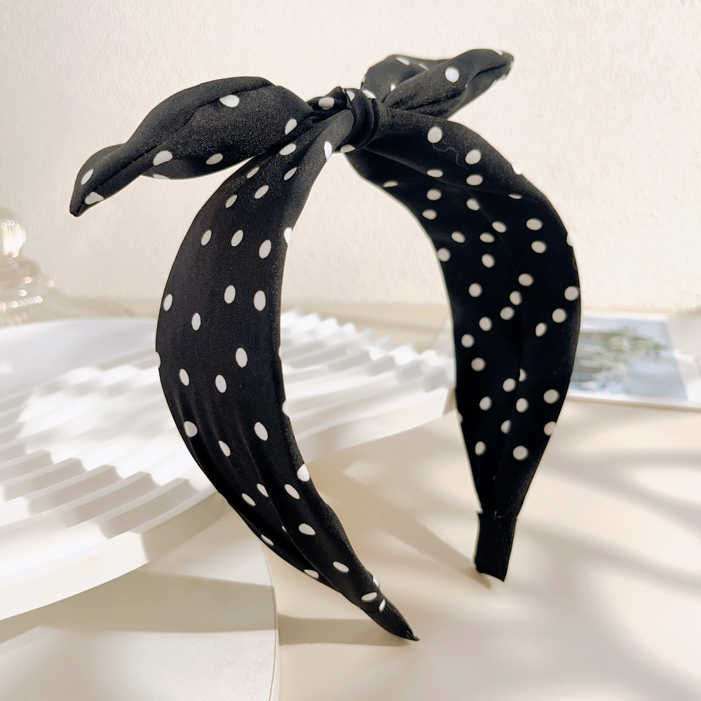 Boho Dots Wide Hair Bands for  - Women Accessories Wholesale China review and price