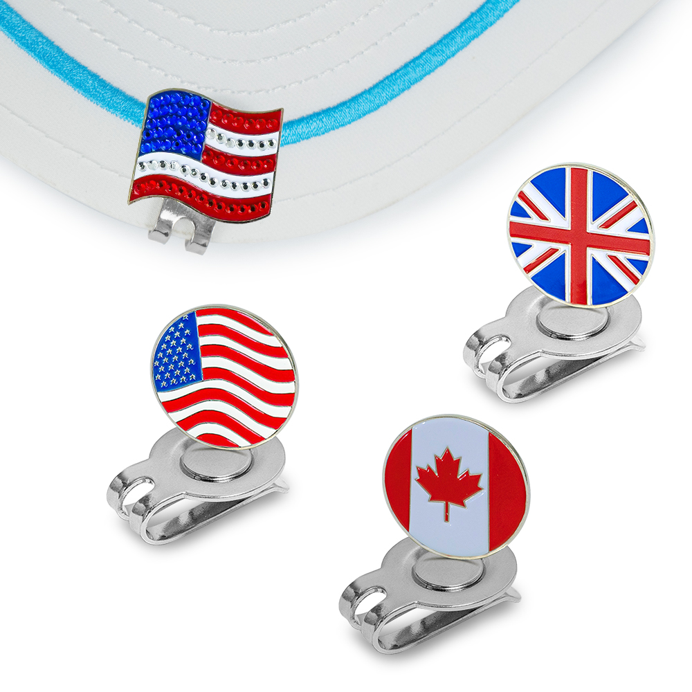 Caiton 4Pcs Golf Hat Clips Mag - Women'S Accessories Uk review and price