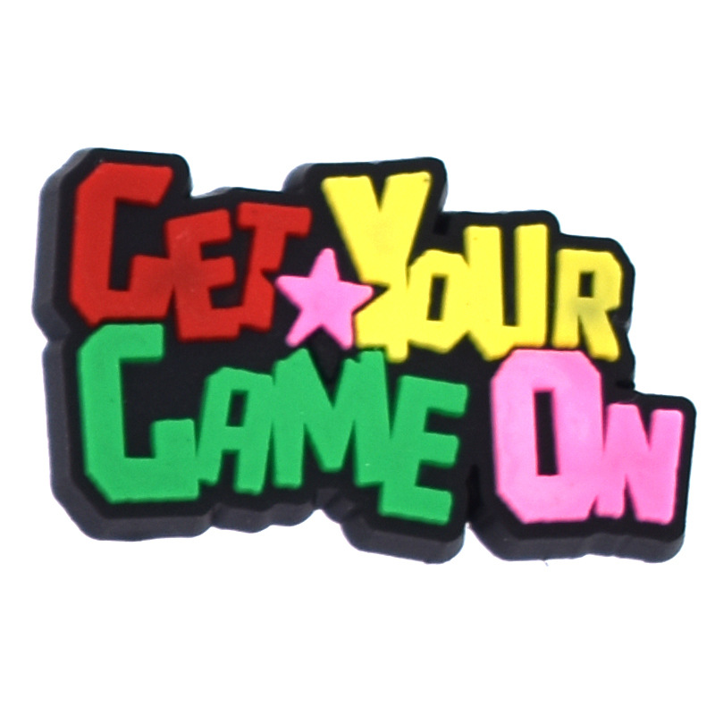 Game Shoe Charms for Crocs Acc - Women'S Accessories Crocs review and price