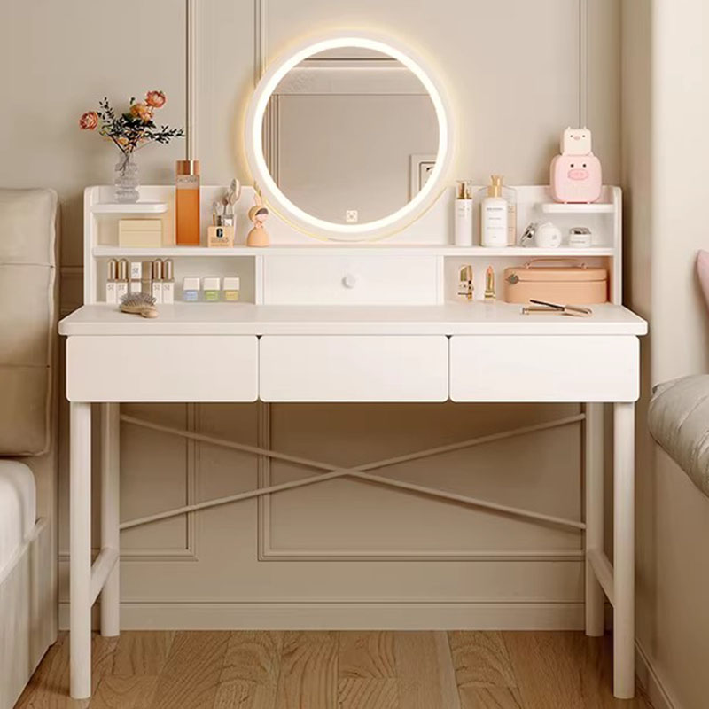 Women Coffee Vanity Table Mode - Women Accessories Drawer review and price