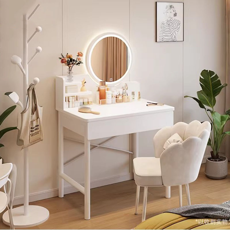 Women Coffee Vanity Table Mode - Women Accessories Drawer review and price