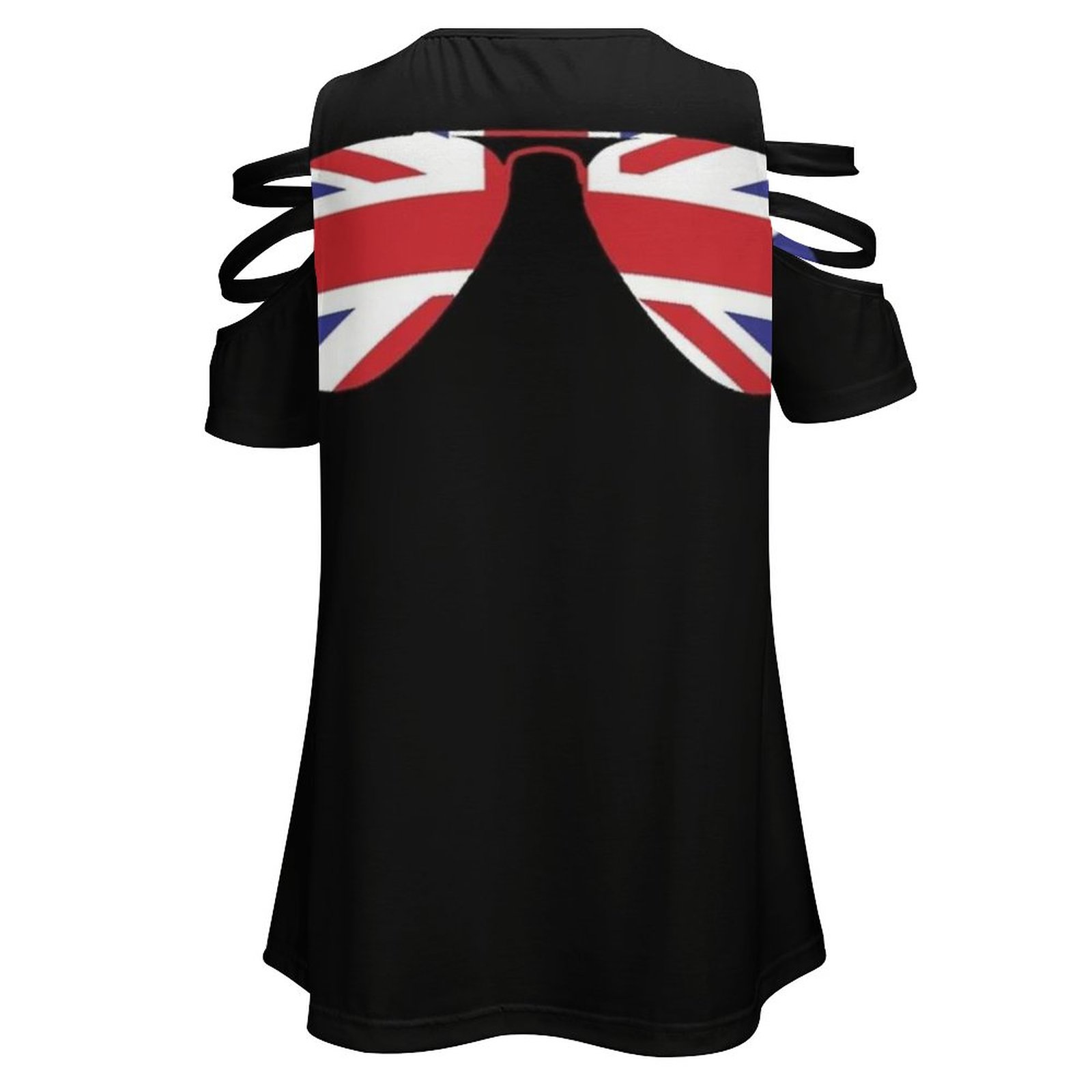 Union Jack Women's T-Shirt New - Women'S Accessories Uk review and price