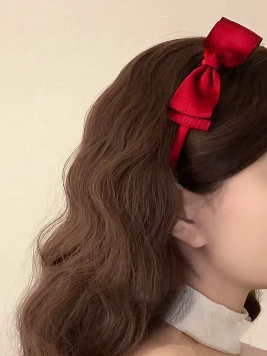 1pc Women's Elegant Bow Headba - Women'S Formal Accessories review and price