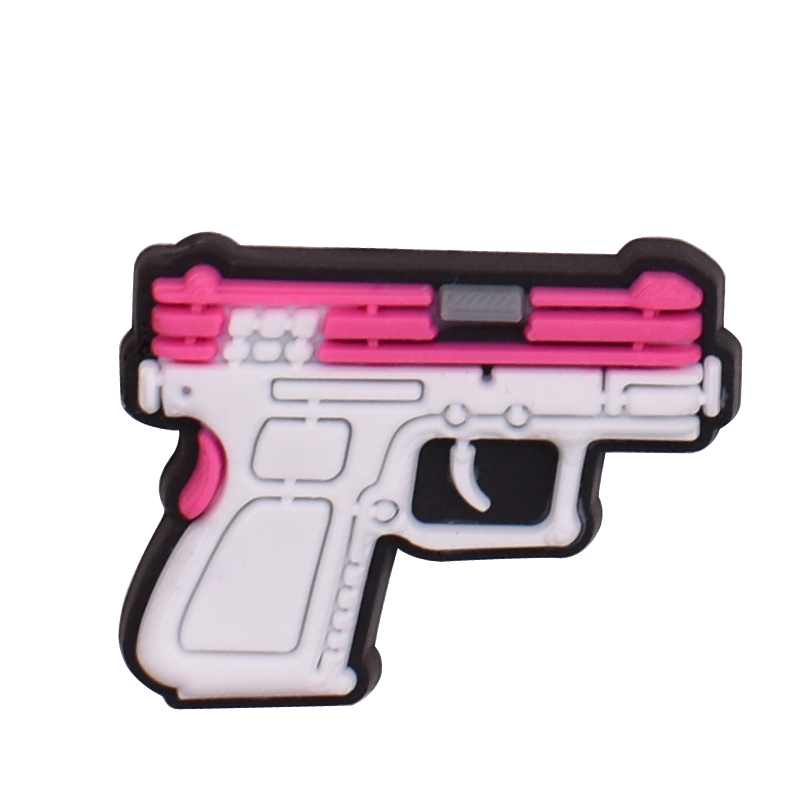 Gun Shoe Charms for Crocs Sand - Women'S Accessories Crocs review and price