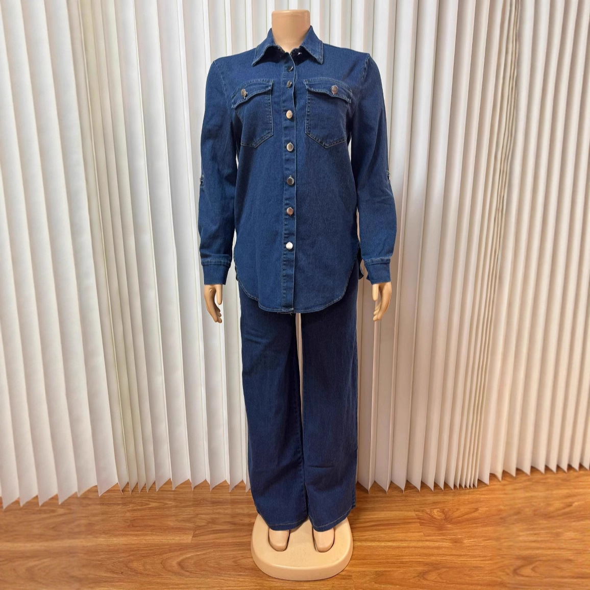 Jeans 2 Piece Sets Women Denim - Women'S Jeans Accessories review and price