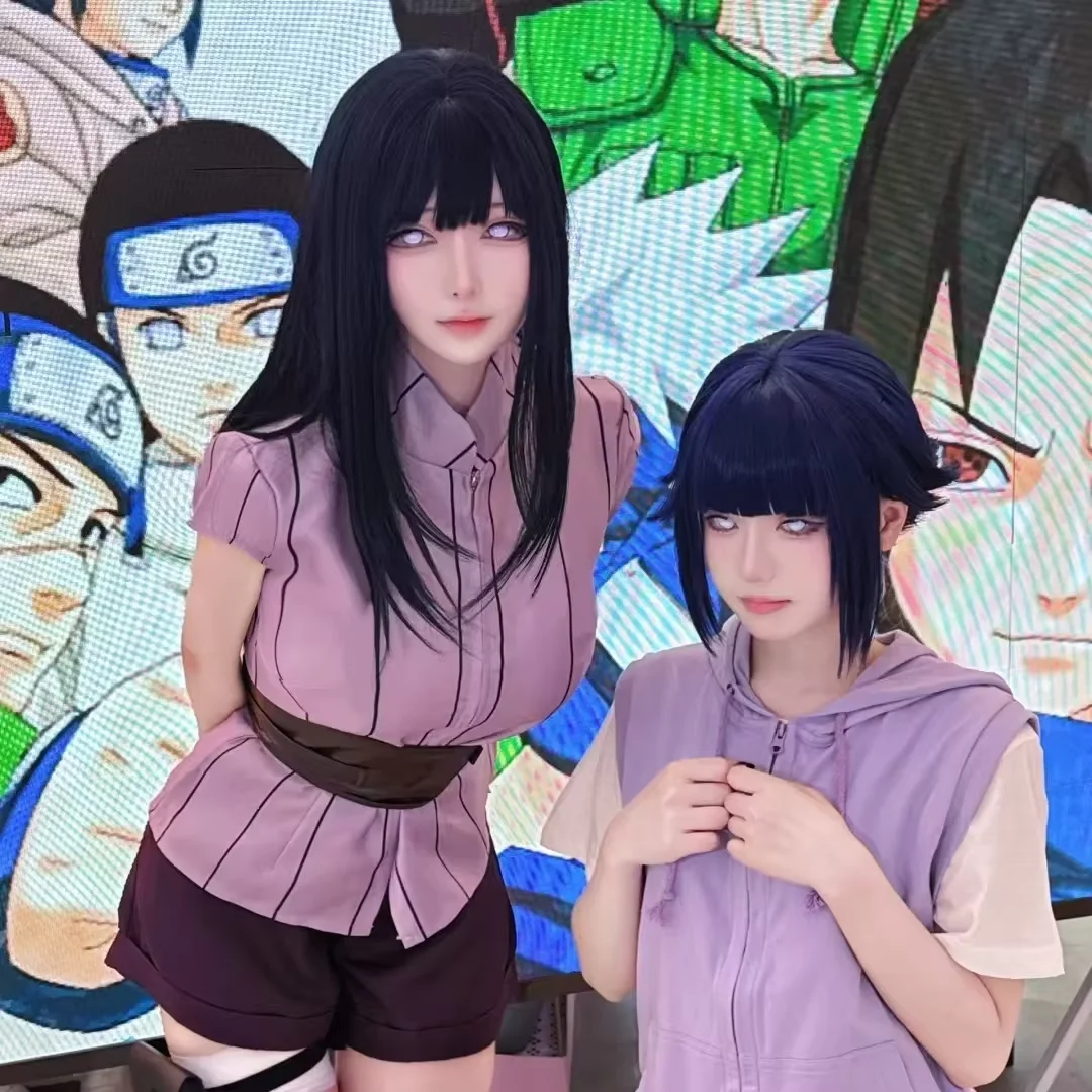 Hyuga Hinata Cosplay Costume W - Women'S Vacation Accessories review and price