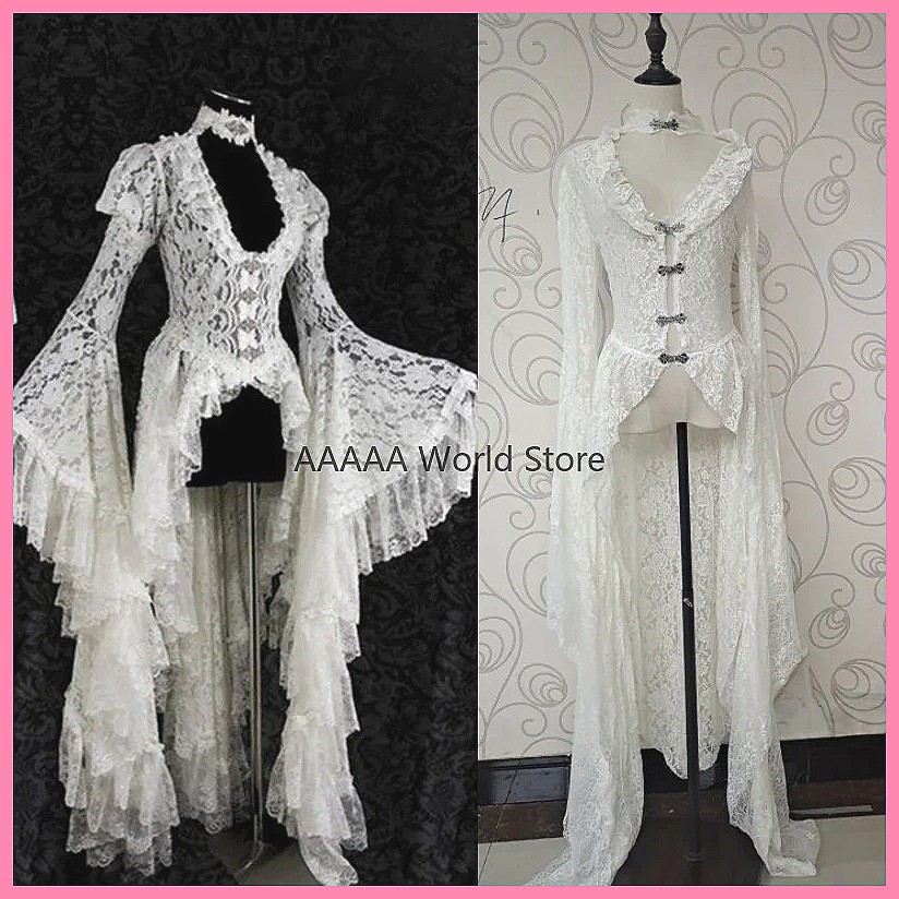 Gothic White Lace Dress Victor - Women'S Accessories Louis Vuitton review and price
