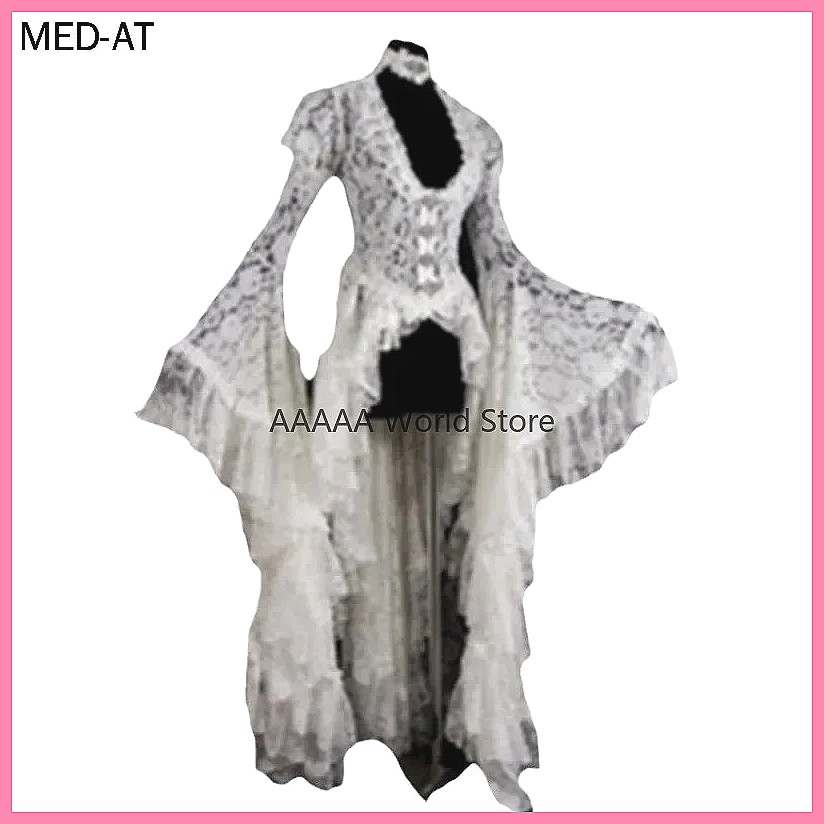 Gothic White Lace Dress Victor - Women'S Accessories Louis Vuitton review and price