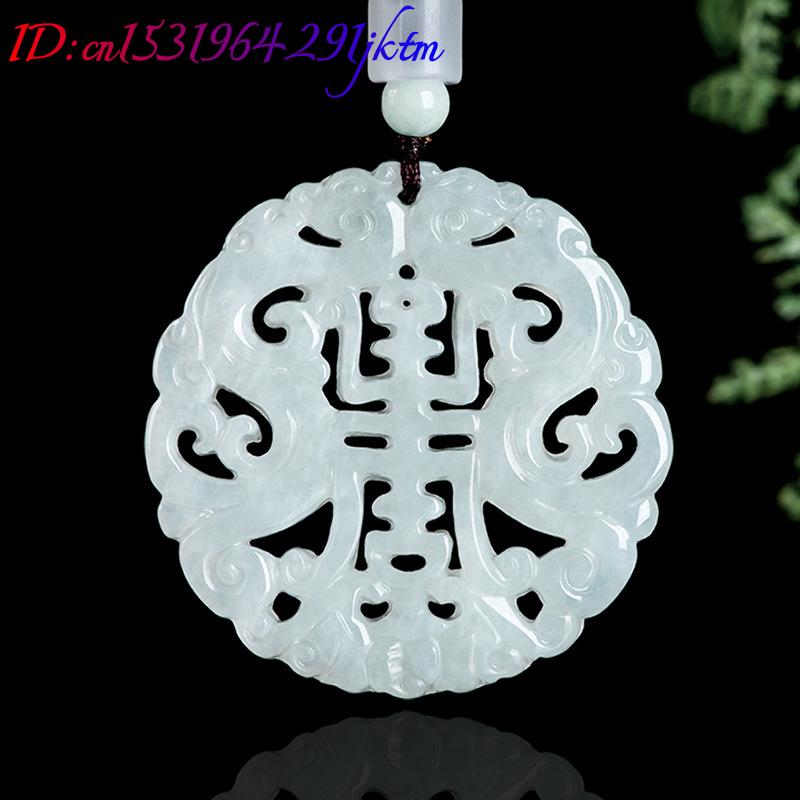 Burmese Jadeite Dragon Pendant - Women Accessories Gift review and price