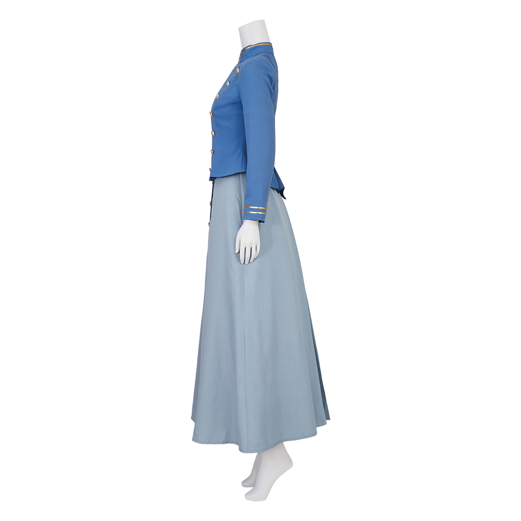 Movie Cosplay Enola Holmes 2 C - Women'S Accessories Louis Vuitton review and price