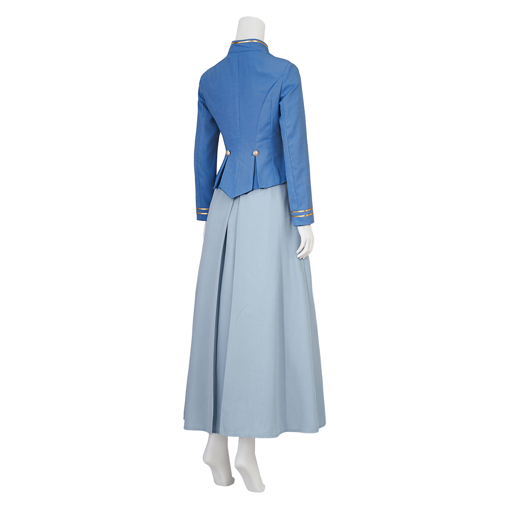 Movie Cosplay Enola Holmes 2 C - Women'S Accessories Louis Vuitton review and price
