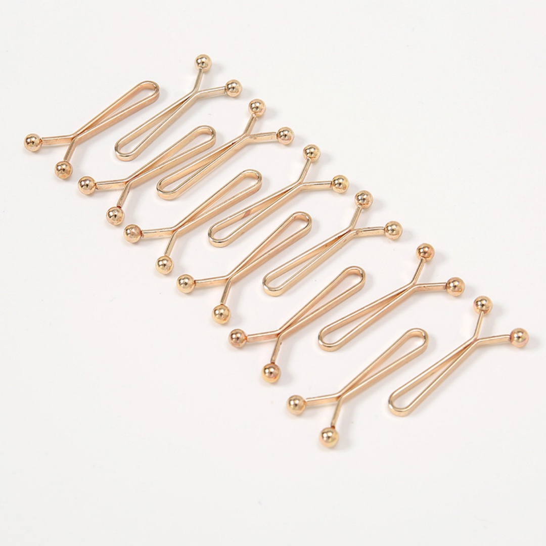 Wholesale 12pcs/Bag Scarf Clip - Women Accessories In Wholesale review and price