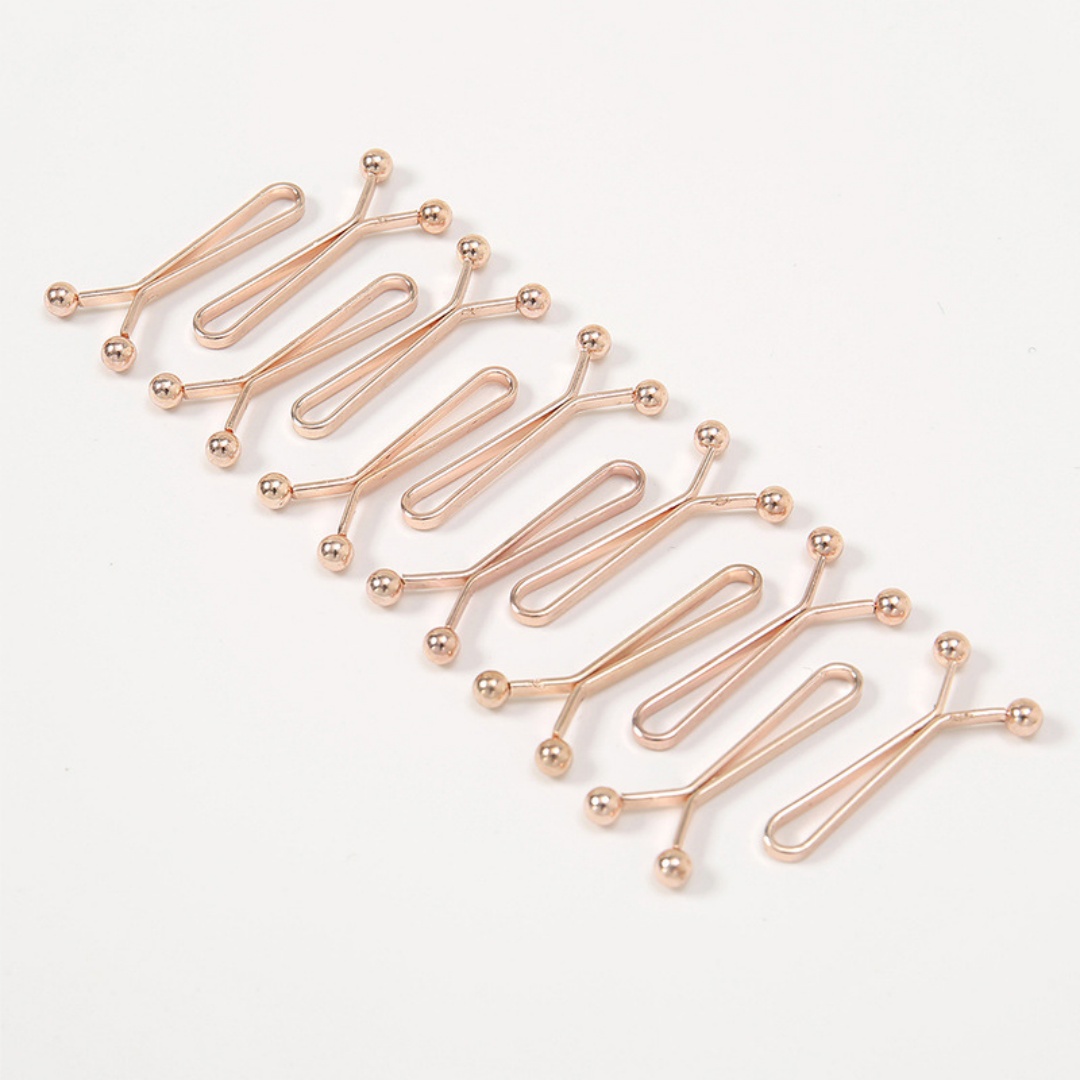 Wholesale 12pcs/Bag Scarf Clip - Women Accessories In Wholesale review and price