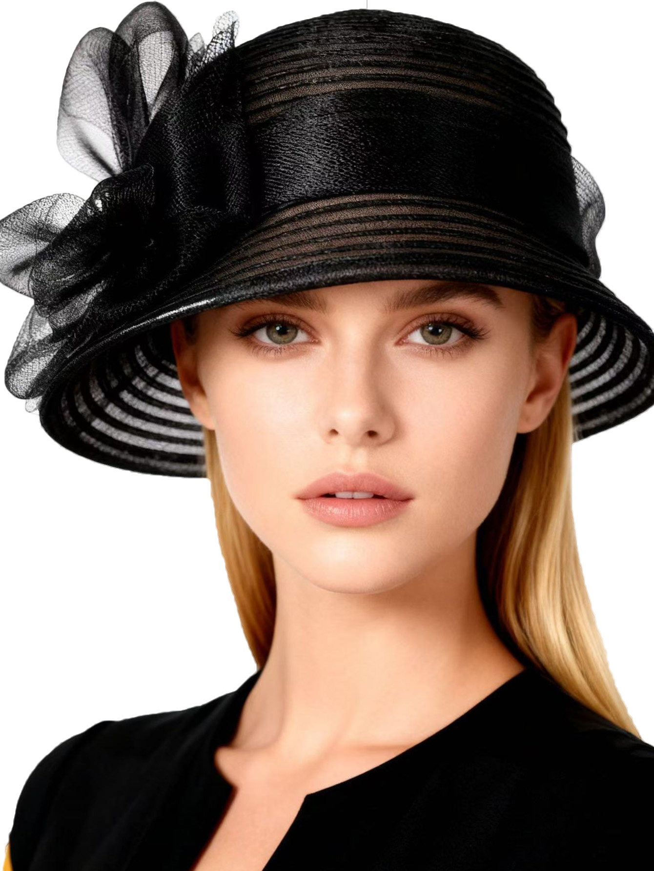 Floral Derby Fascinator Hat &  - Women'S Formal Accessories review and price