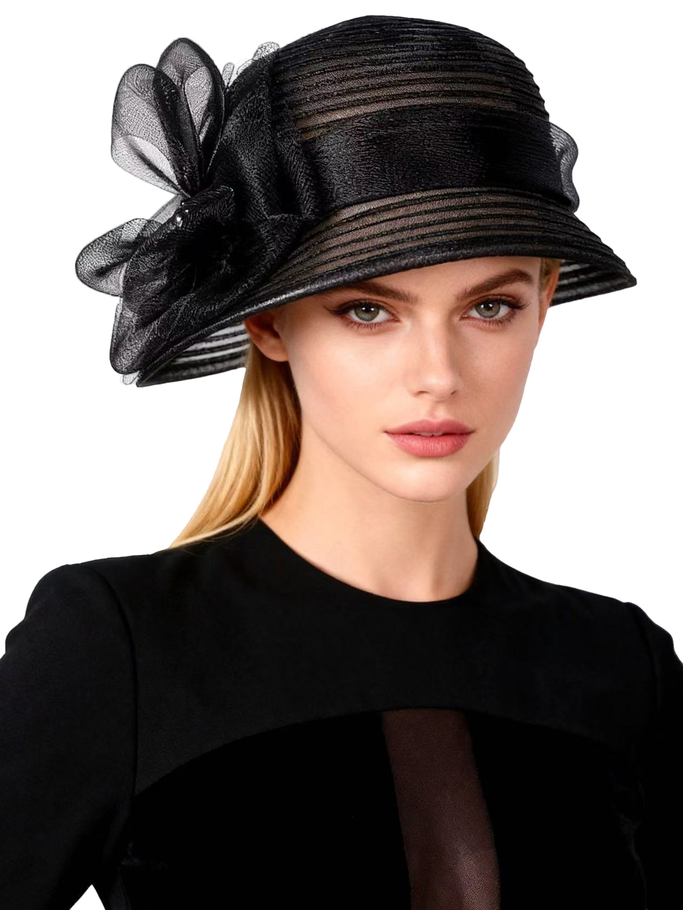 Floral Derby Fascinator Hat &  - Women'S Formal Accessories review and price