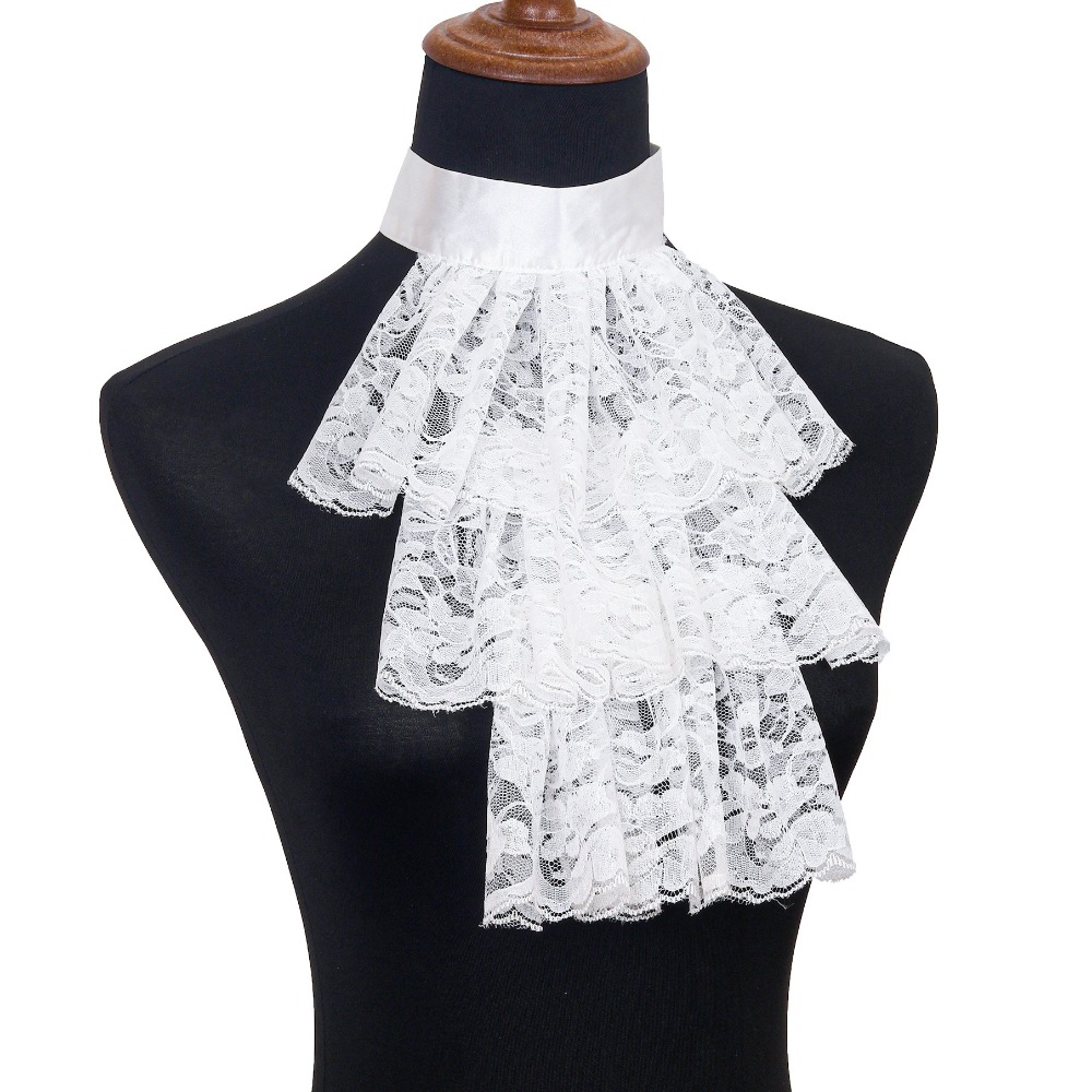 Fashion Victorian Lace Jabot C - Women'S Accessories Louis Vuitton review and price