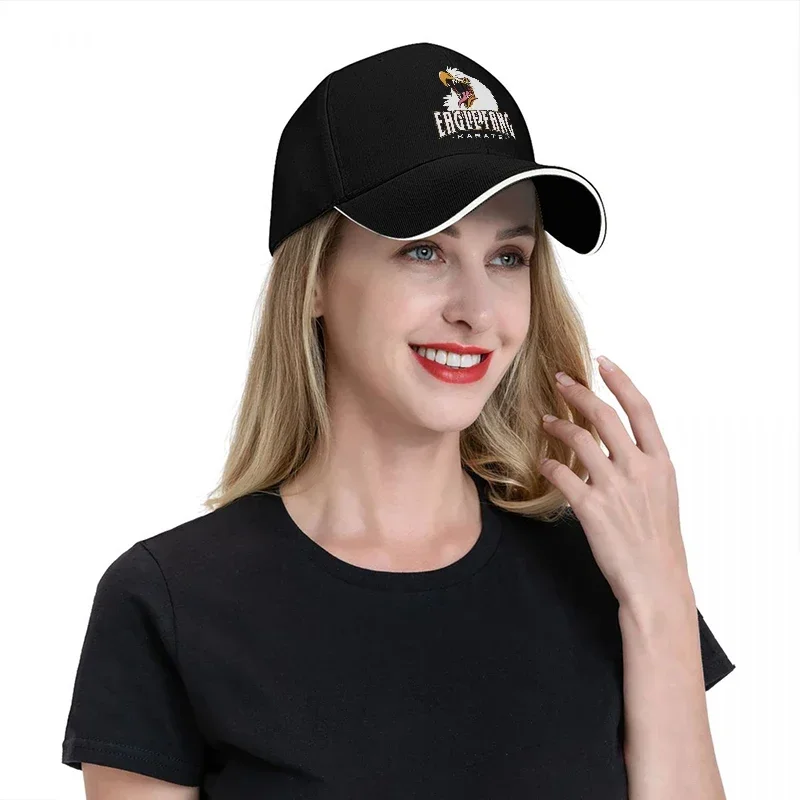 New EAGLEFANG KARATE BASEBALL  - Women Accessories Logo Design review and price