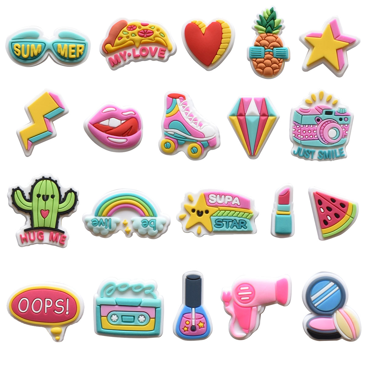 Hot Sales 1Pcs Cute Makeup Sho - Women'S Accessories Crocs review and price