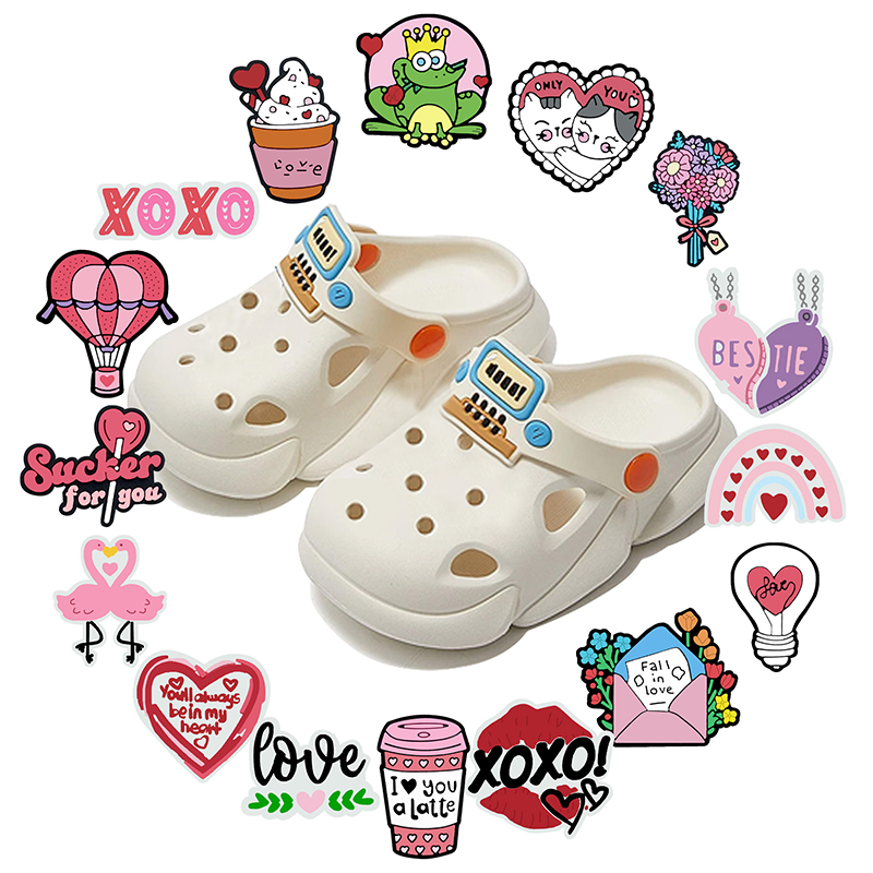 Hot Sales Cute Valentine's Day - Women'S Accessories Crocs review and price