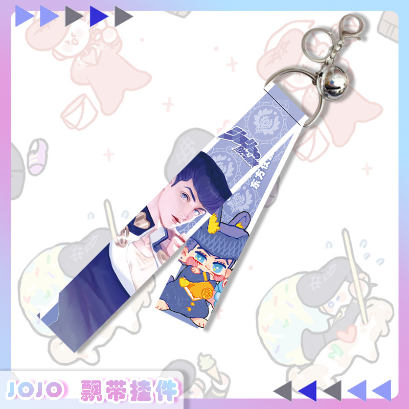 jojo bizarre adventure cartoon - Women Accessories Wholesale China review and price