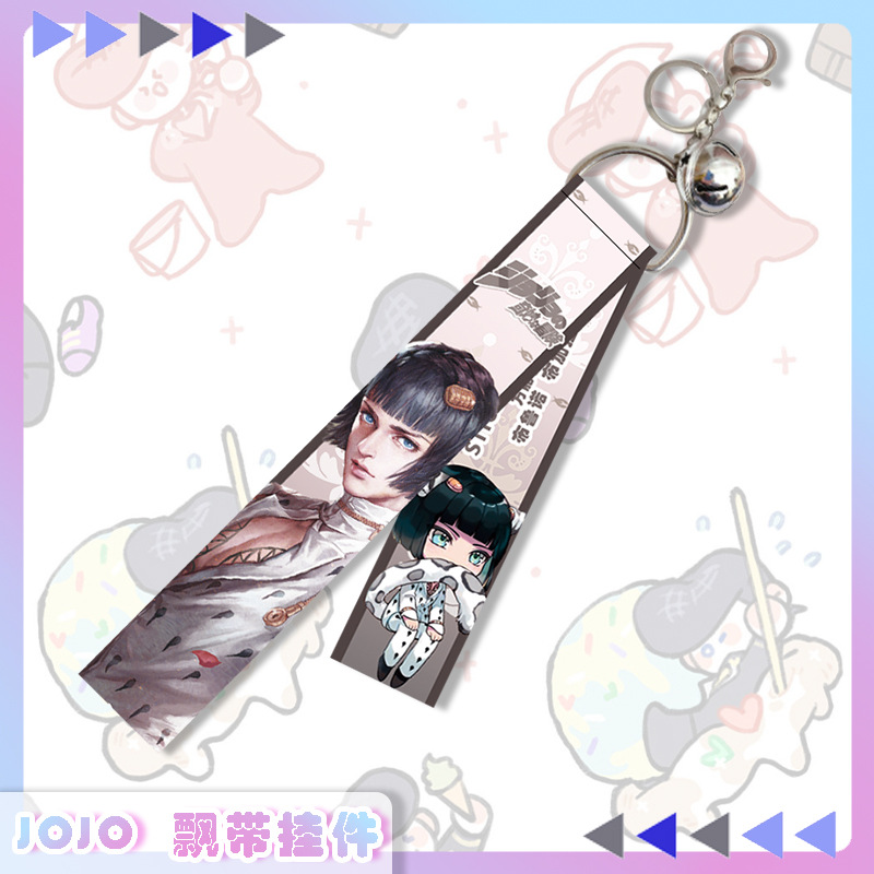 jojo bizarre adventure cartoon - Women Accessories Wholesale China review and price