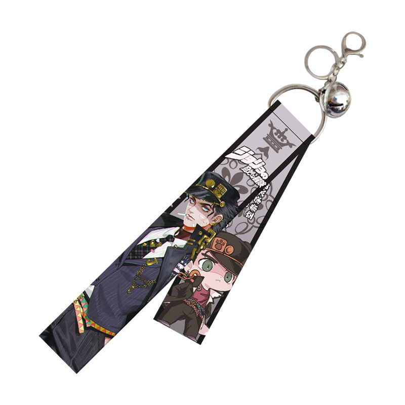 jojo bizarre adventure cartoon - Women Accessories Wholesale China review and price