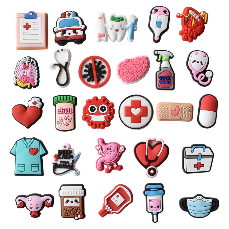 Nursing Shoe Charms for Crocs  - Women'S Accessories Crocs review and price