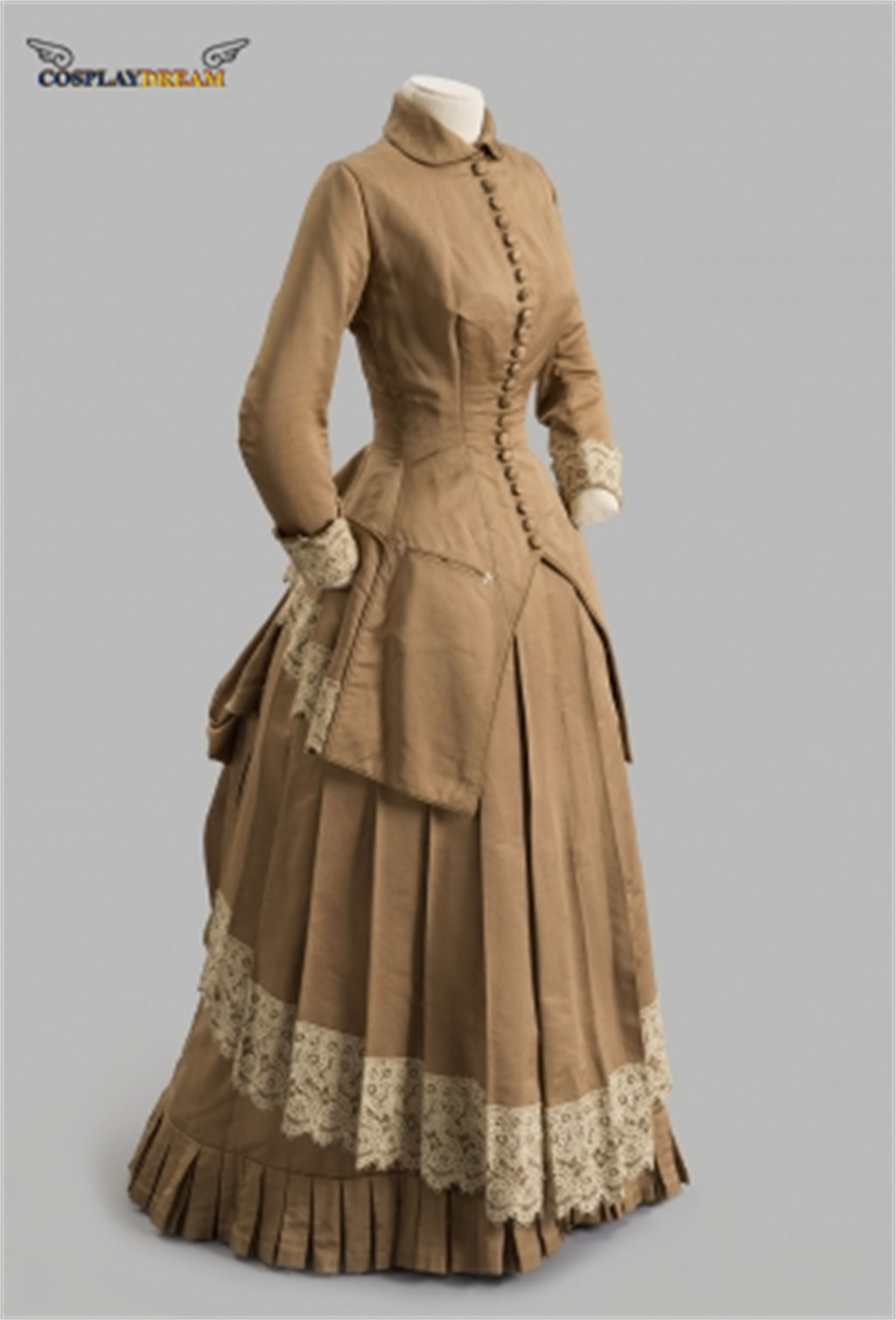 19th Century Fashion dress Vic - Women'S Accessories Louis Vuitton review and price