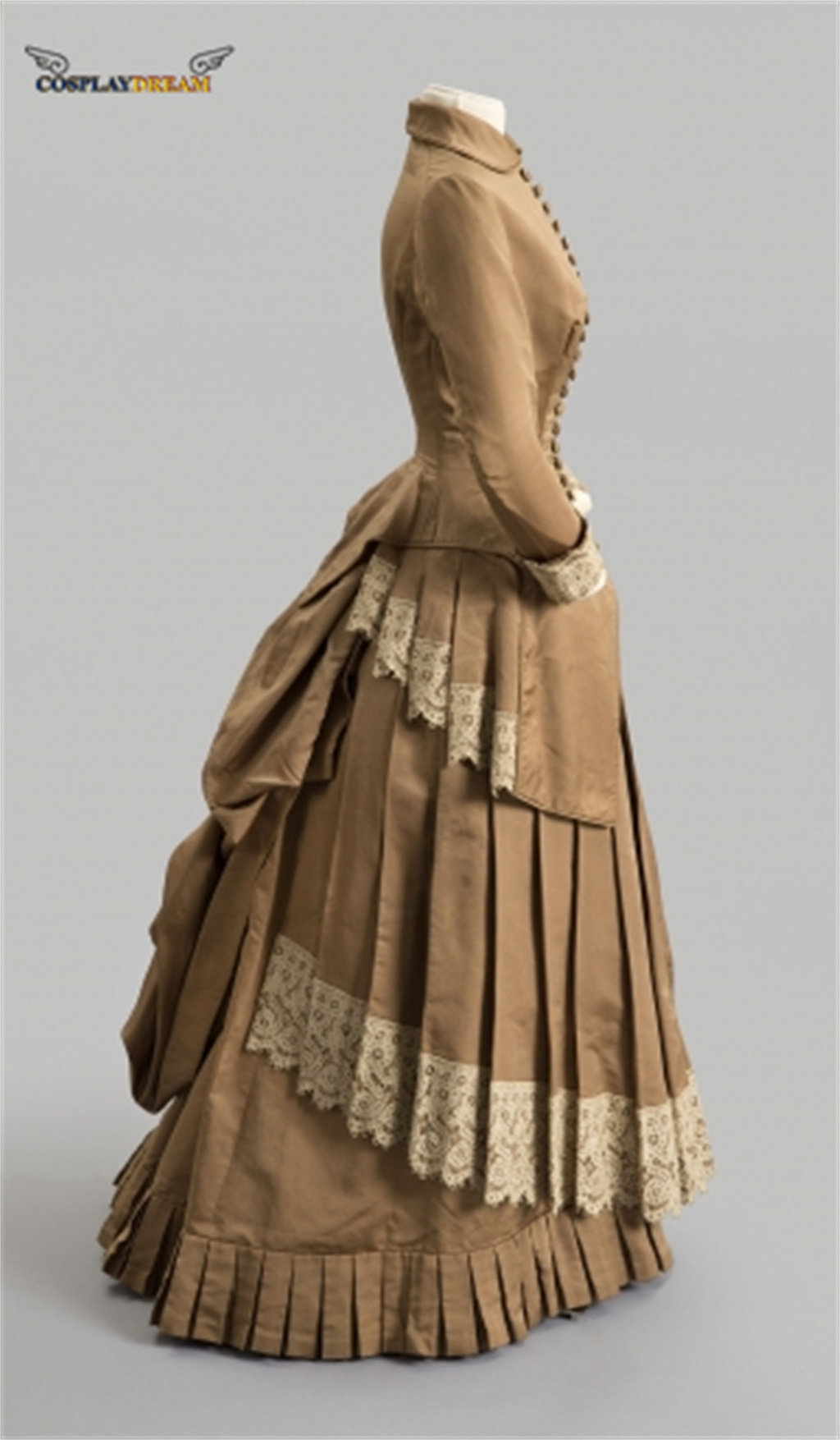 19th Century Fashion dress Vic - Women'S Accessories Louis Vuitton review and price