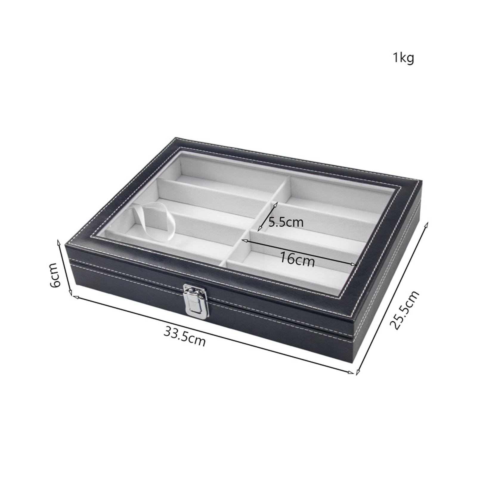 Glasses Display Box Stackable  - Women Accessories Drawer review and price