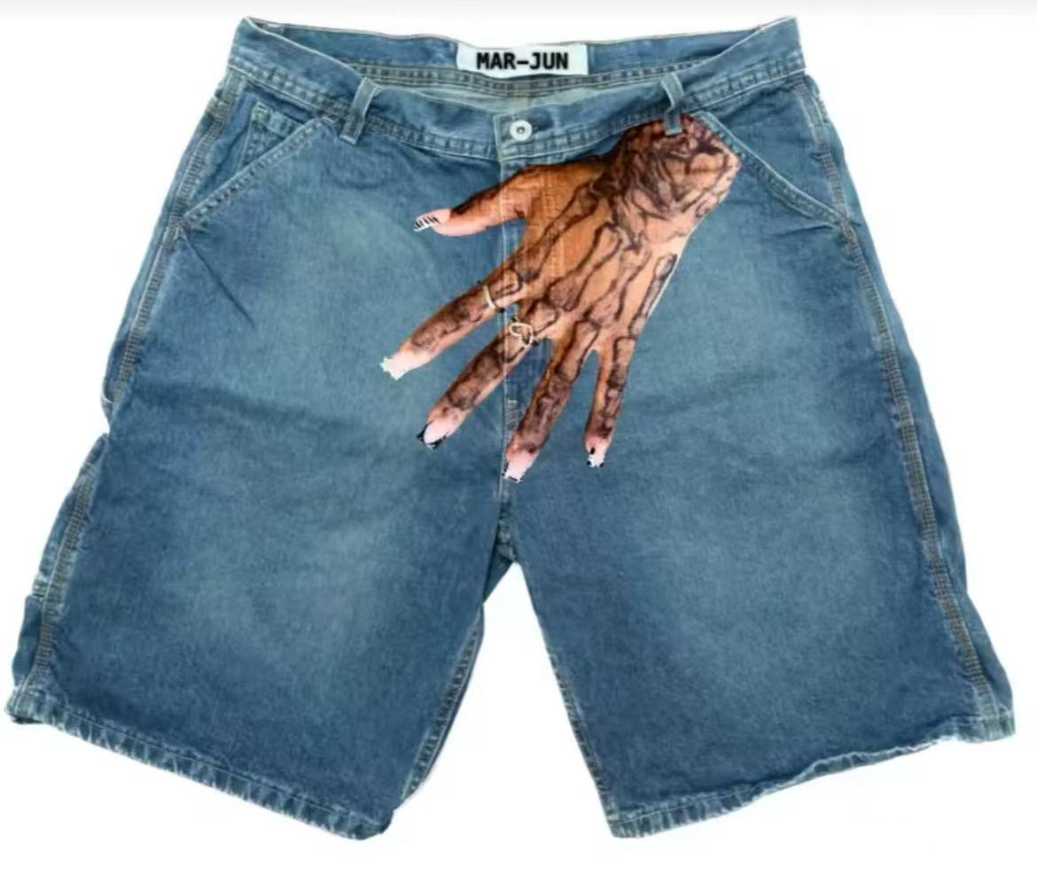 Deeptown Y2k Vintage Harajuku  - Women'S Jeans Accessories review and price