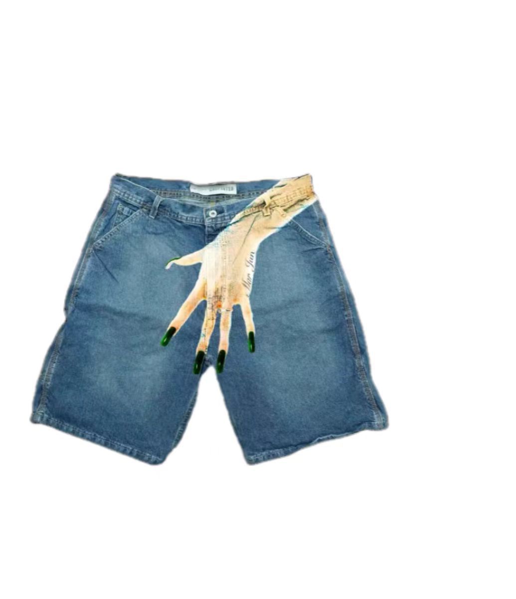 Deeptown Y2k Vintage Harajuku  - Women'S Jeans Accessories review and price