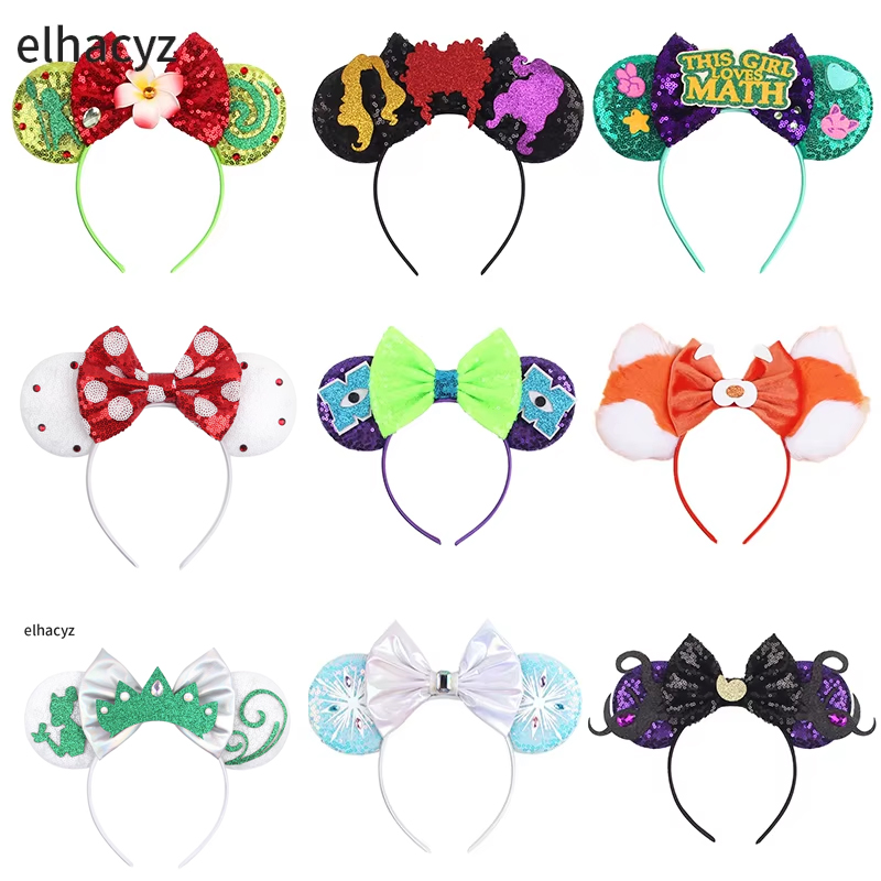 Cute New Colors Mouse Ears Hea - Women Accessories Wholesale China review and price