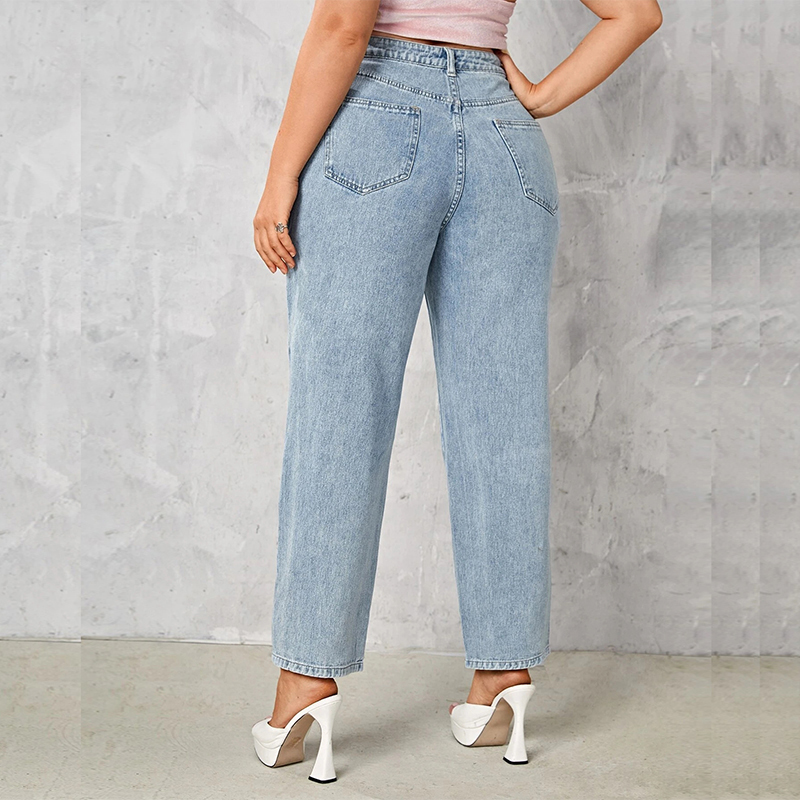 Plus Size Women Jeans Autumn D - Women'S Jeans Accessories review and price