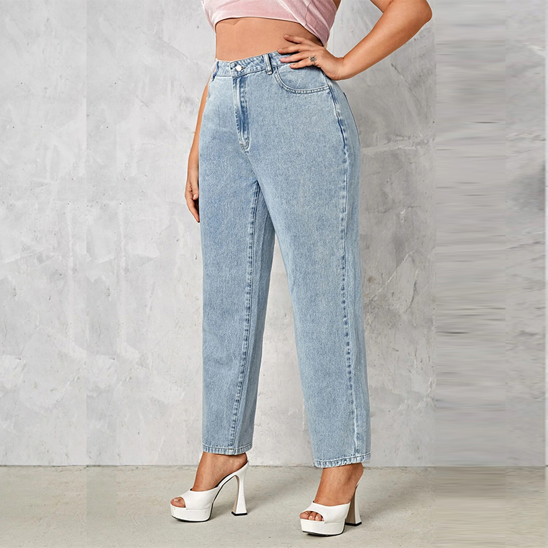 Plus Size Women Jeans Autumn D - Women'S Jeans Accessories review and price