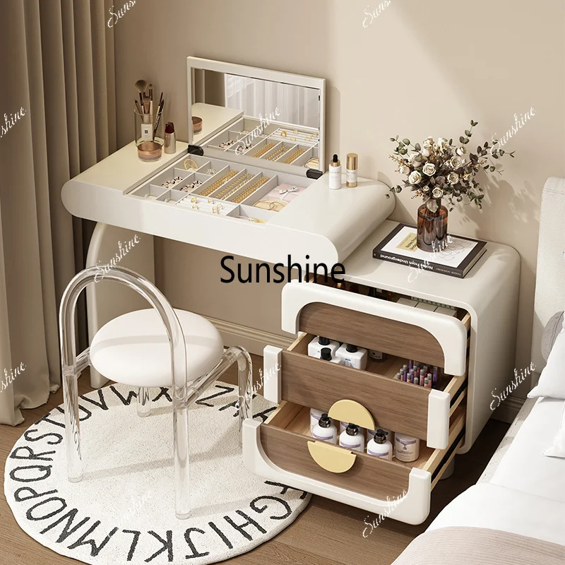 Modern Luxury Dressing Table W - Women Accessories Drawer review and price