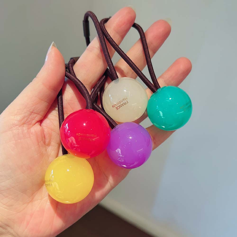 Ins Popular Colorful Transpare - Women Accessories Wholesale China review and price