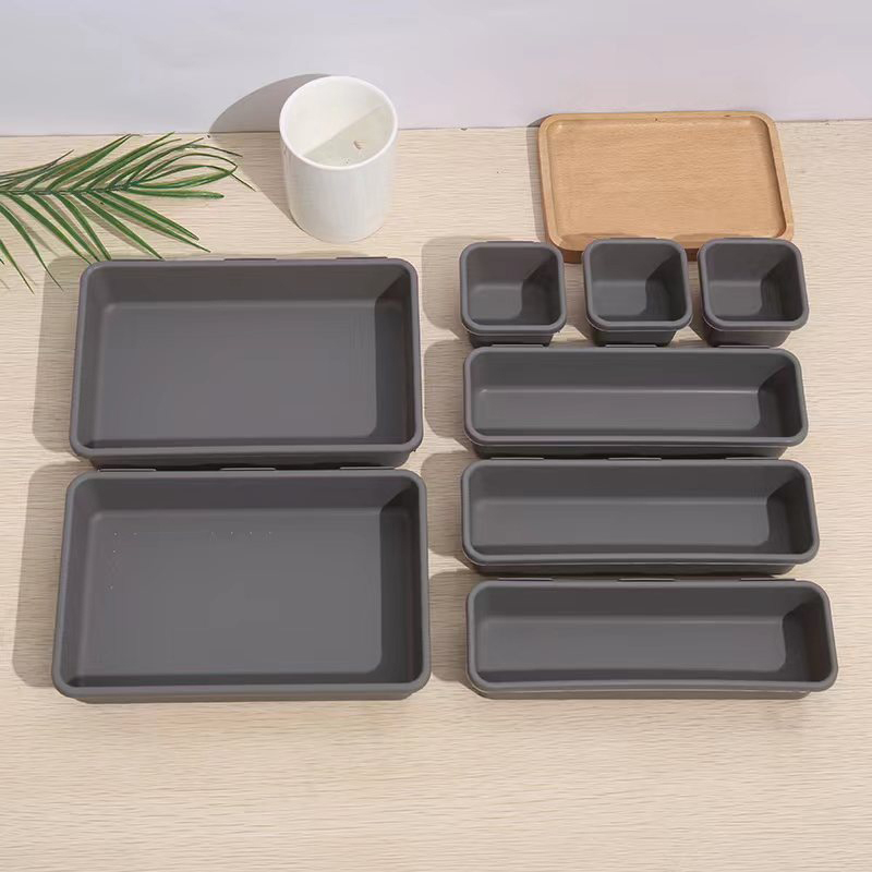 8PCS Drawer Organizers Househo - Women Accessories Drawer review and price